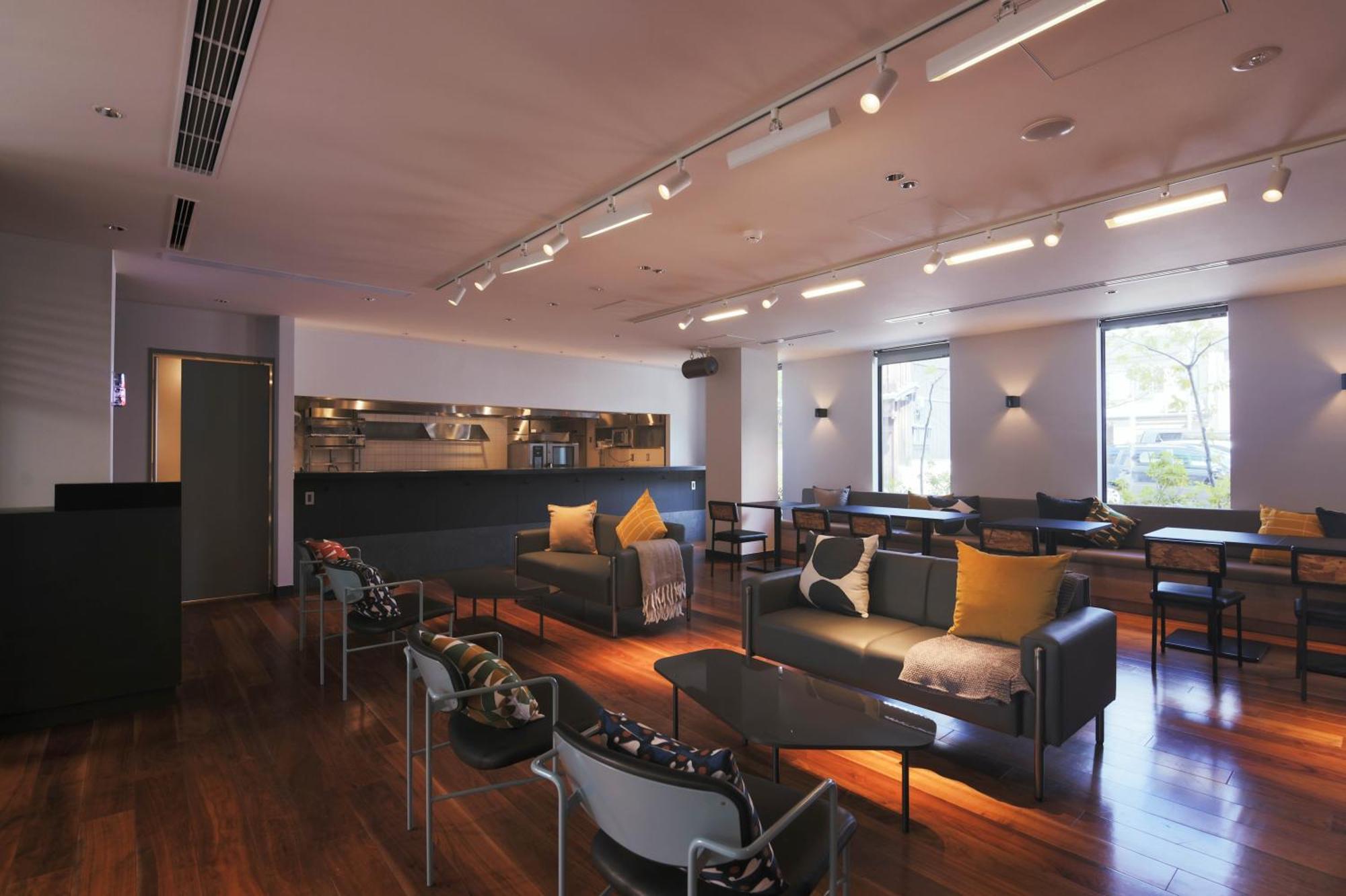 Kabin Kyoto Hotel Kyōto