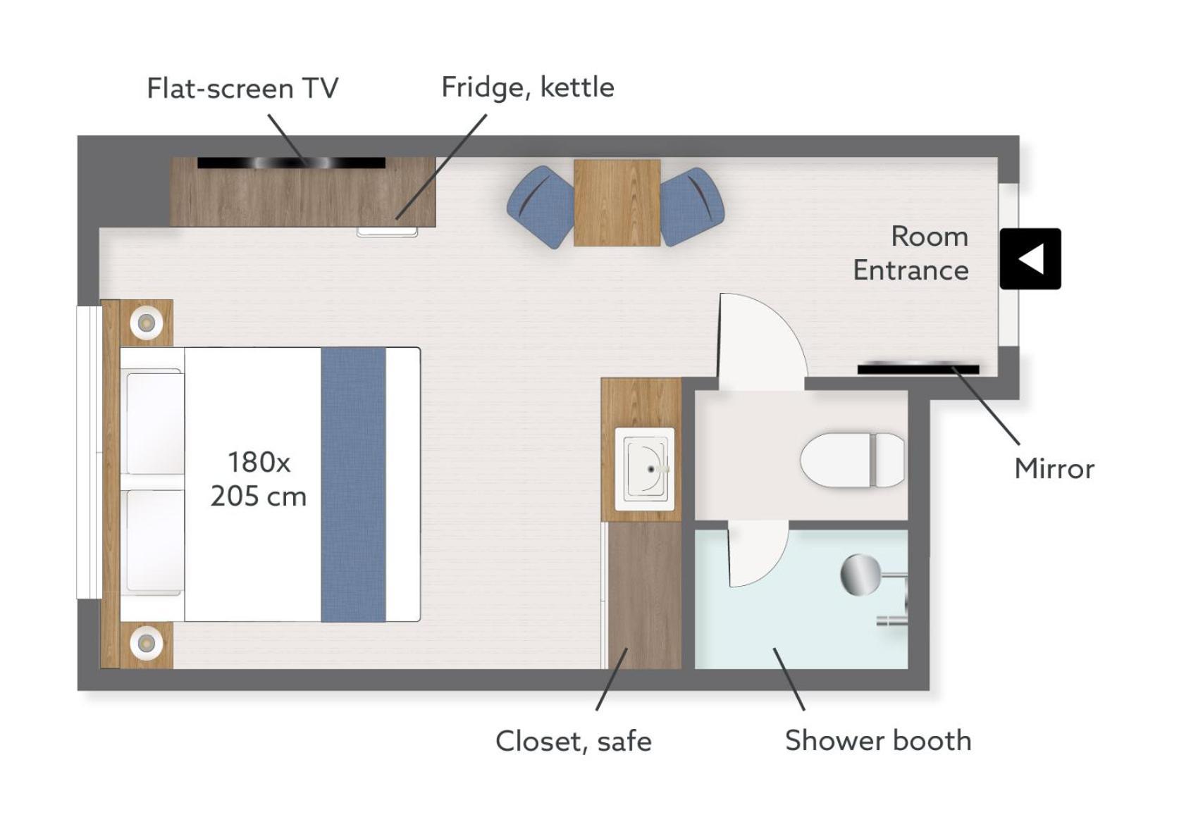 Kabin Kyoto 4* Kyōto