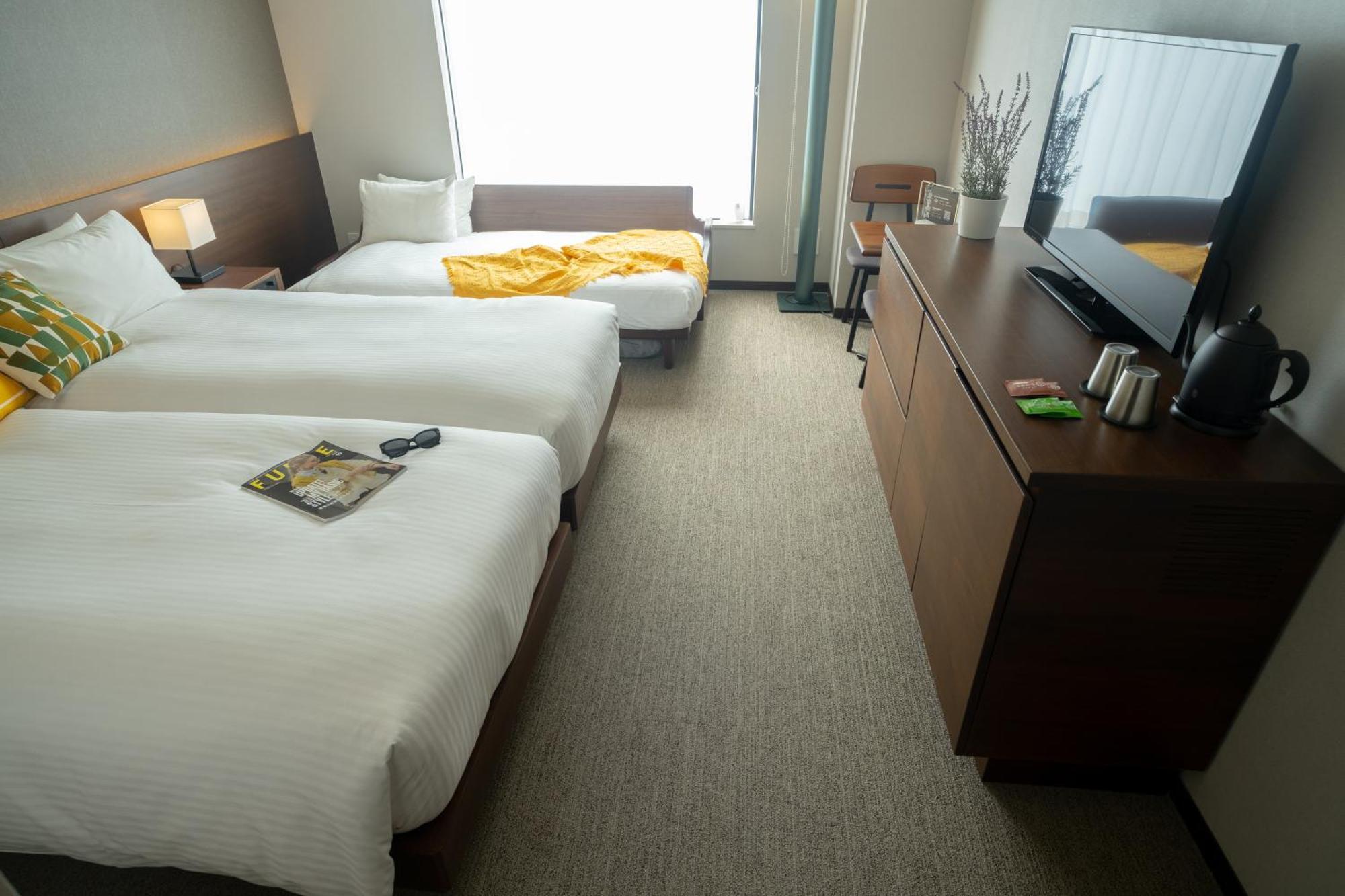 Kabin Kyoto Hotel Kyōto
